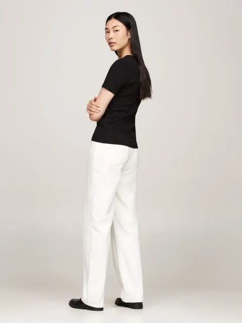TOMMY HILFIGER New slim cody v-neck
